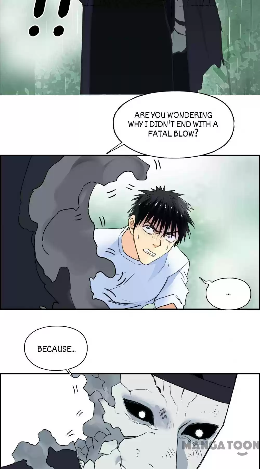 Super Cube Chapter 126