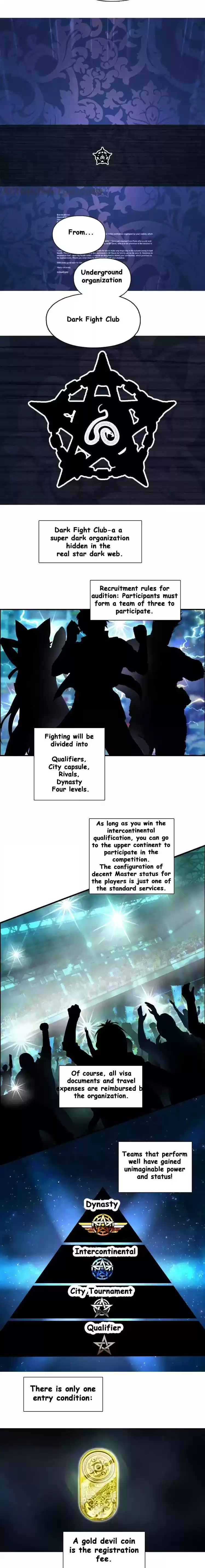 Super Cube Chapter 127