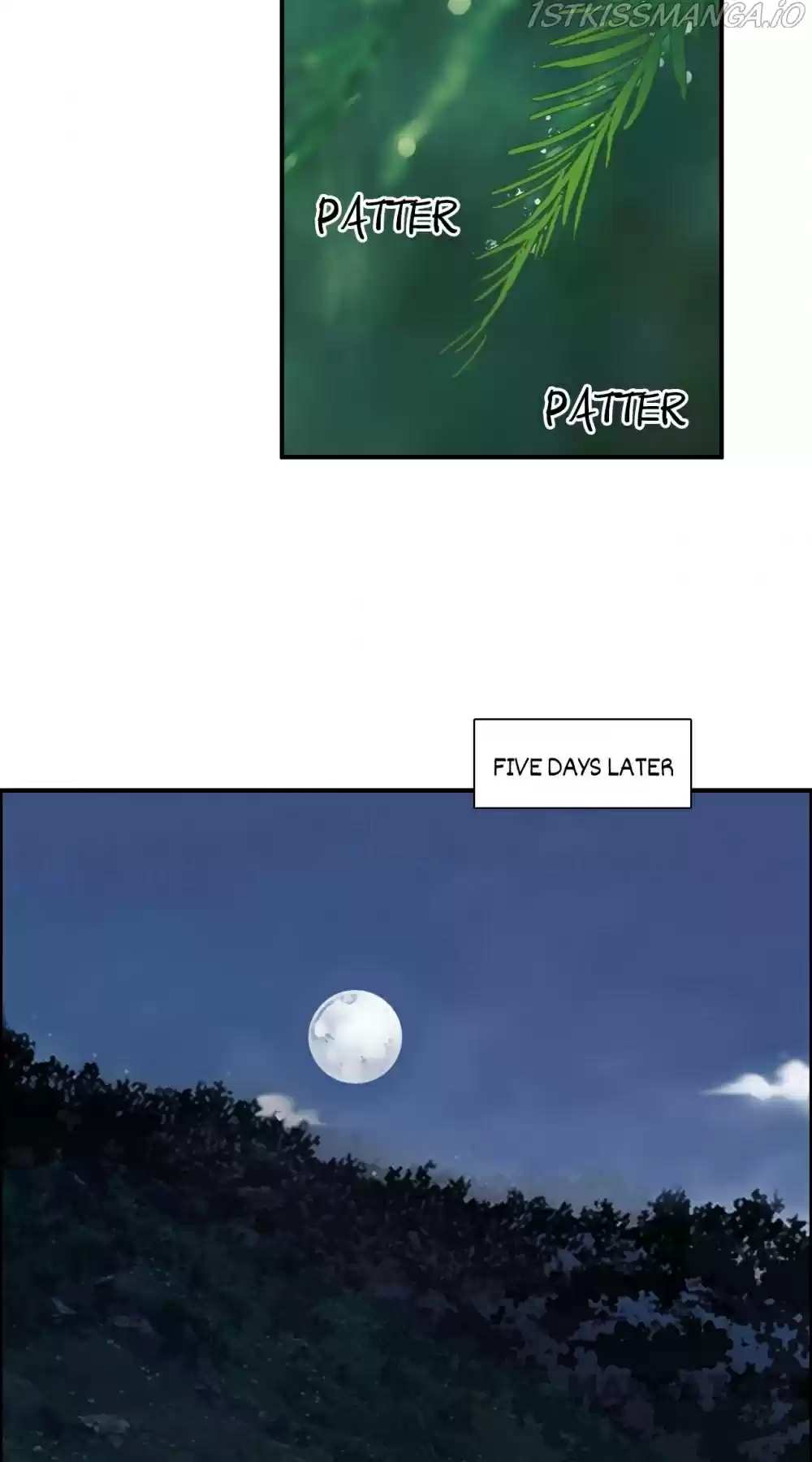 Super Cube Chapter 128