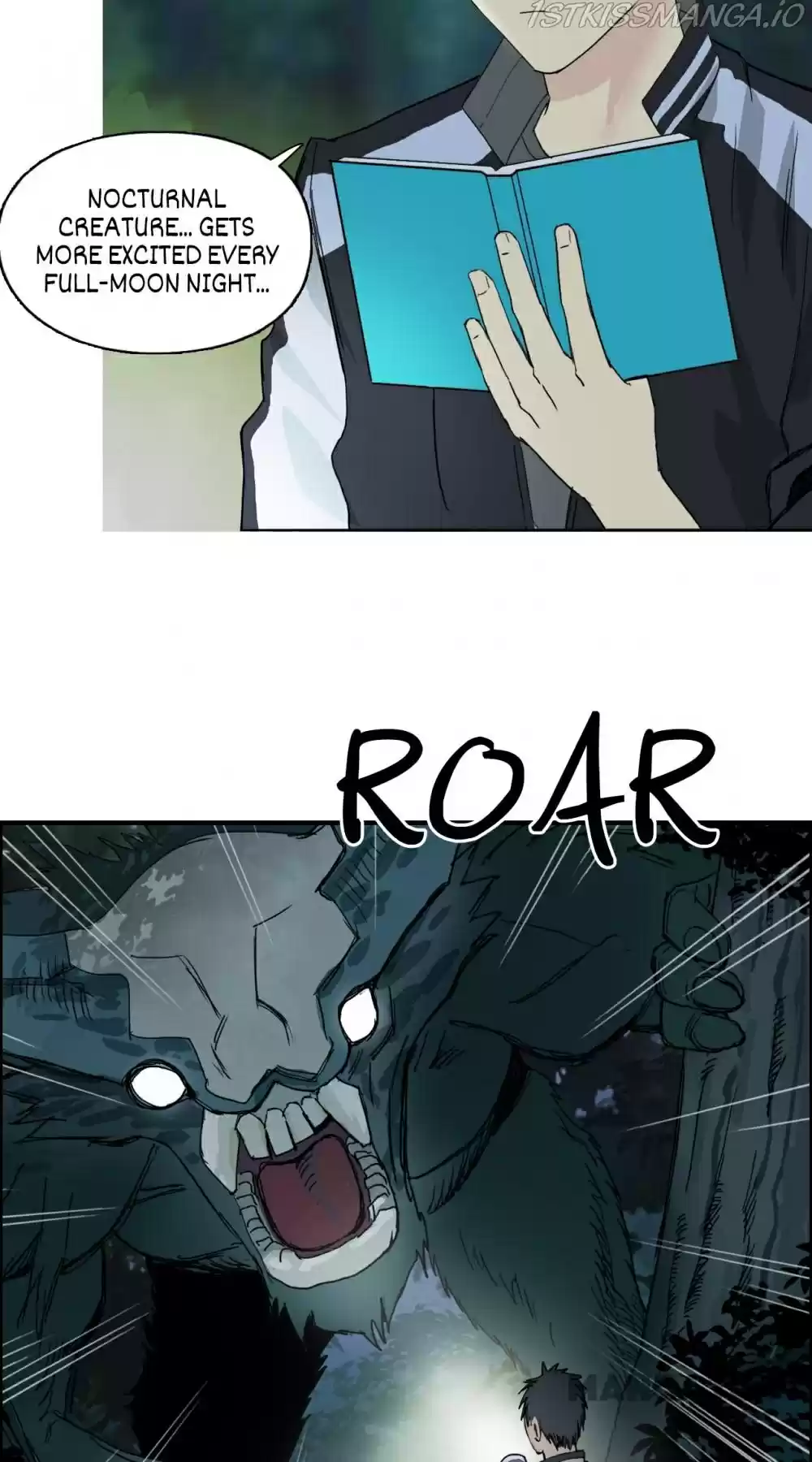 Super Cube Chapter 128