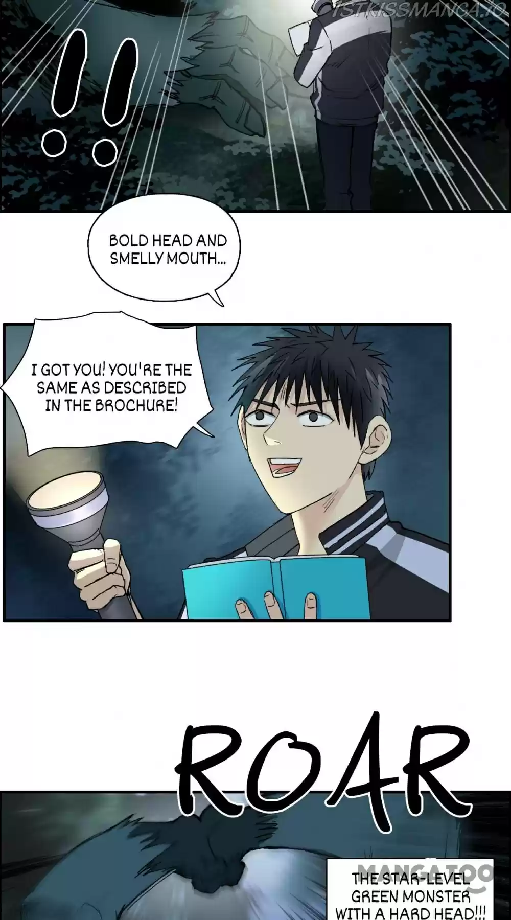 Super Cube Chapter 128