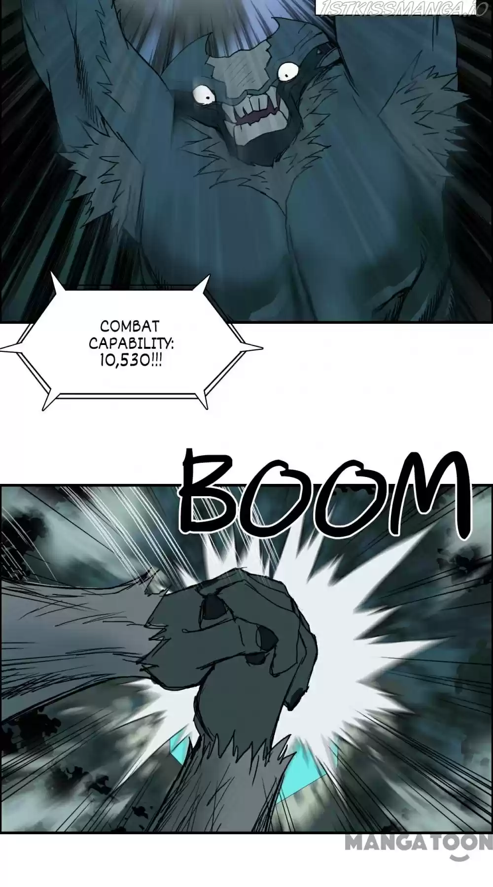 Super Cube Chapter 128