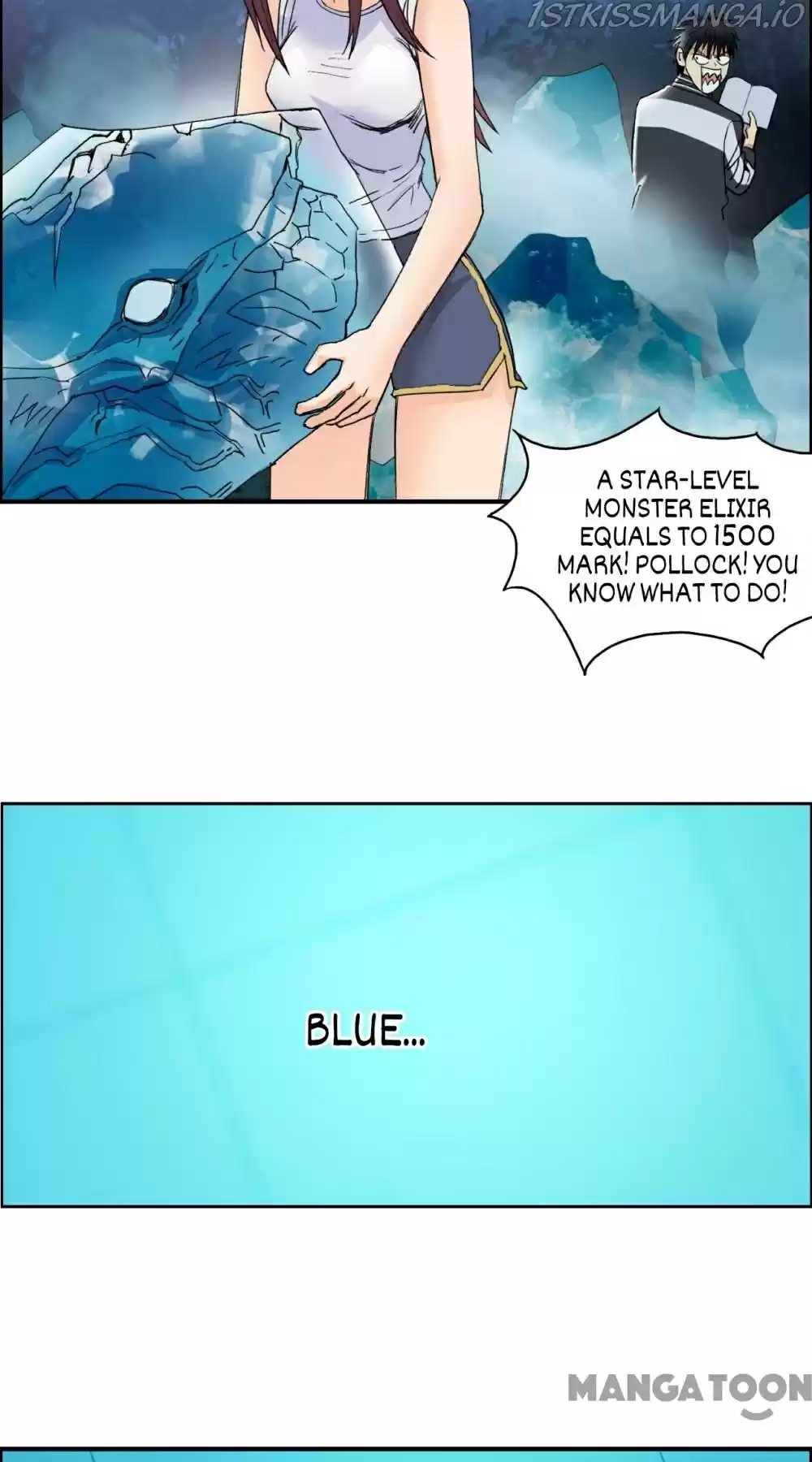 Super Cube Chapter 128