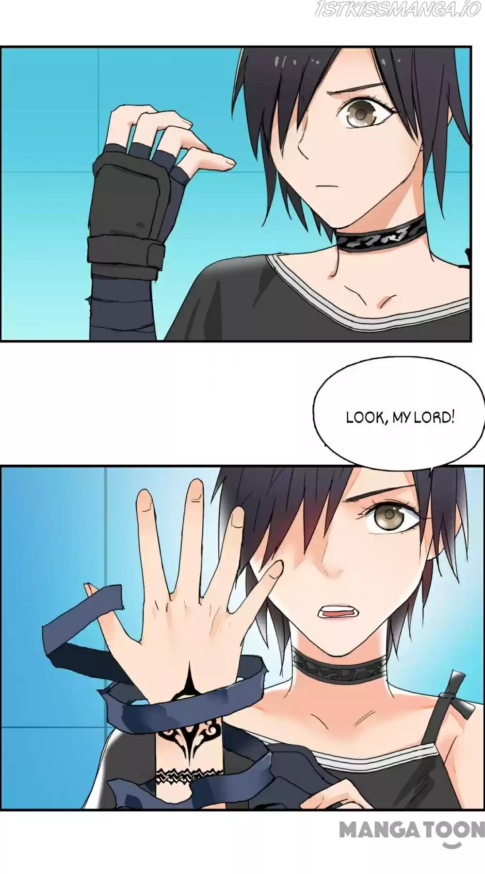 Super Cube Chapter 128