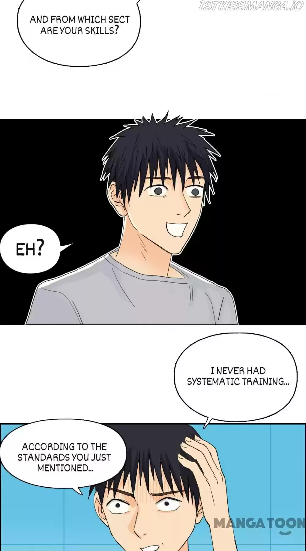 Super Cube Chapter 128