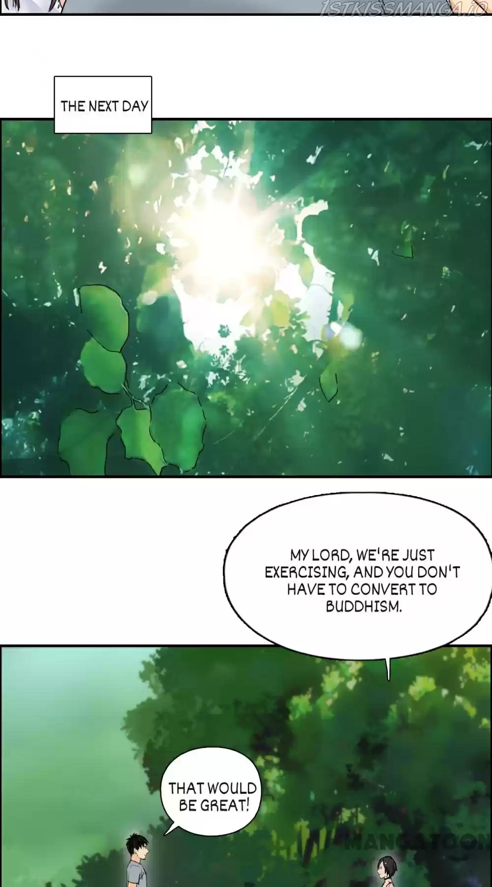 Super Cube Chapter 128