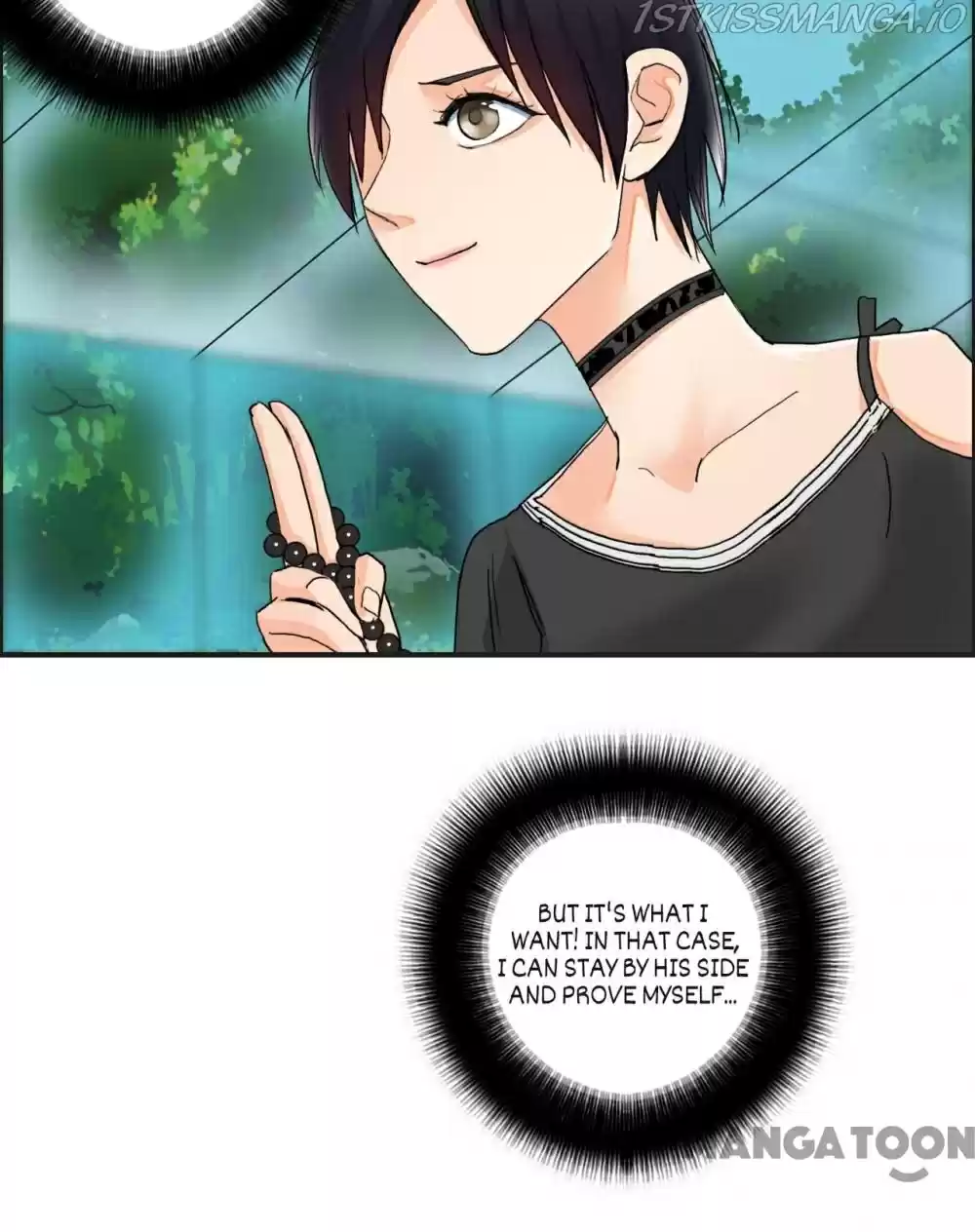 Super Cube Chapter 128