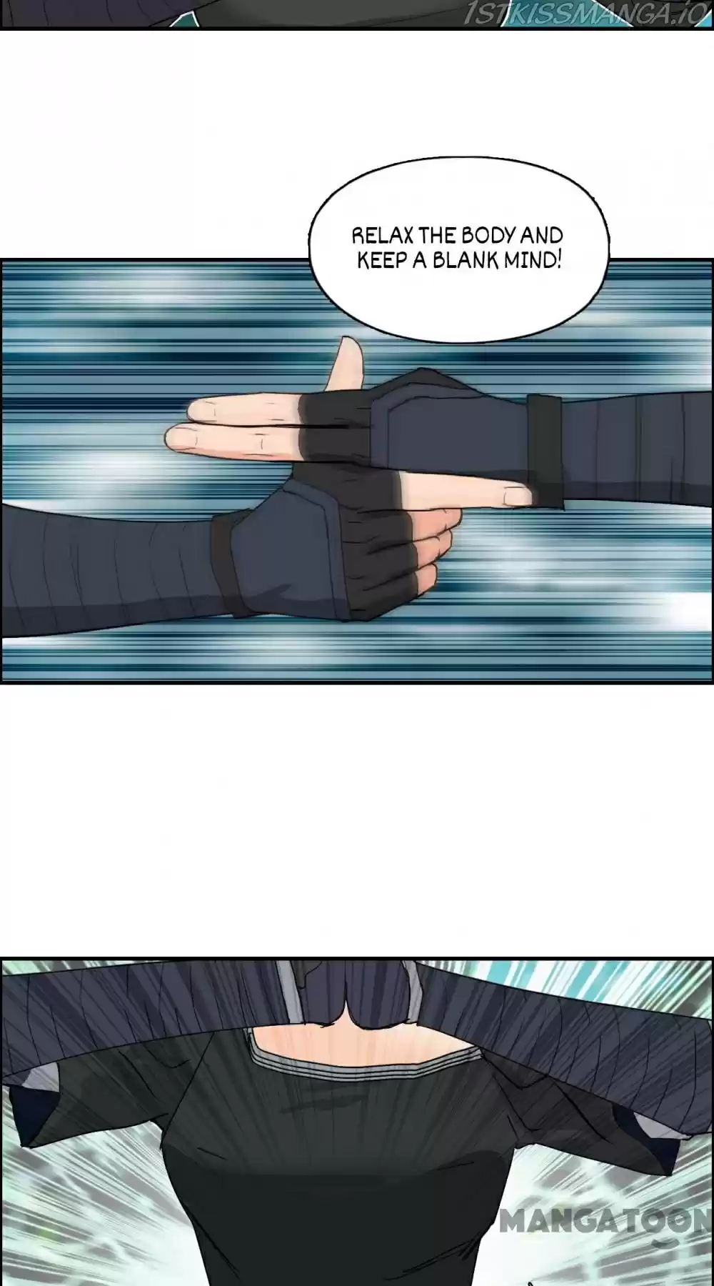 Super Cube Chapter 128