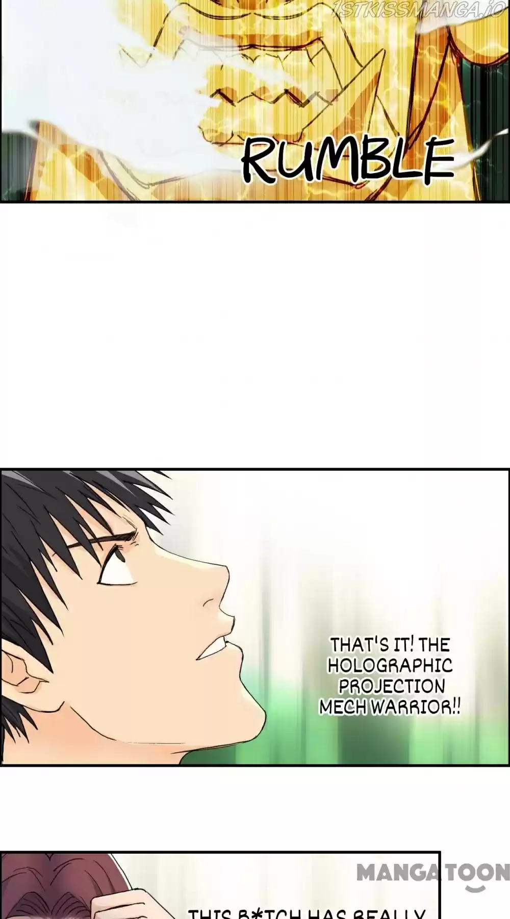 Super Cube Chapter 128