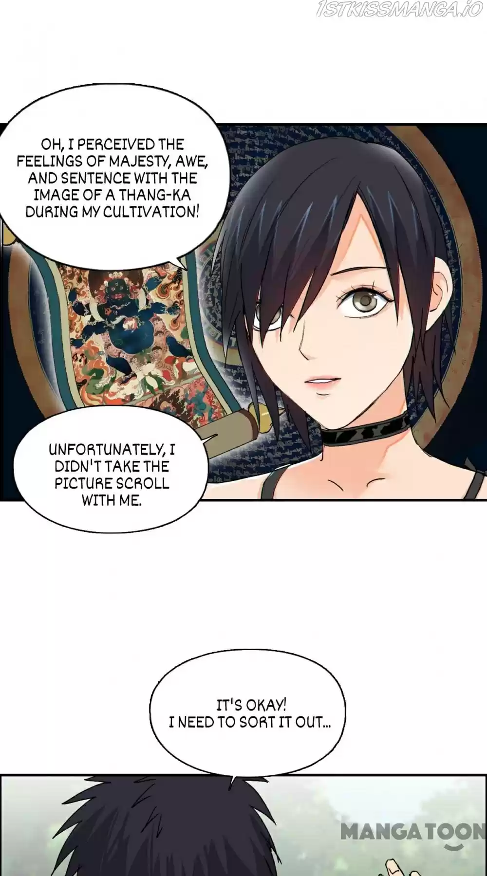 Super Cube Chapter 128