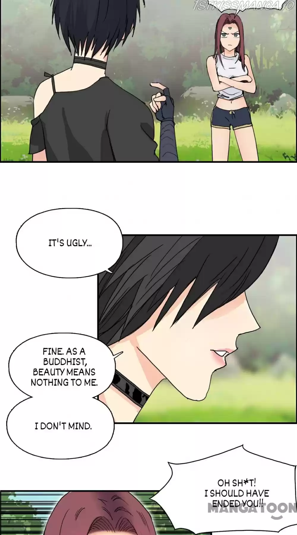 Super Cube Chapter 128