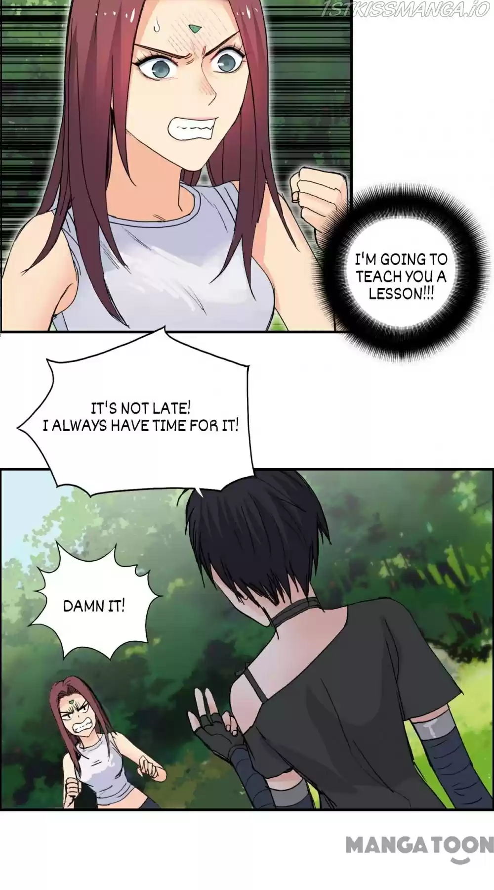 Super Cube Chapter 128