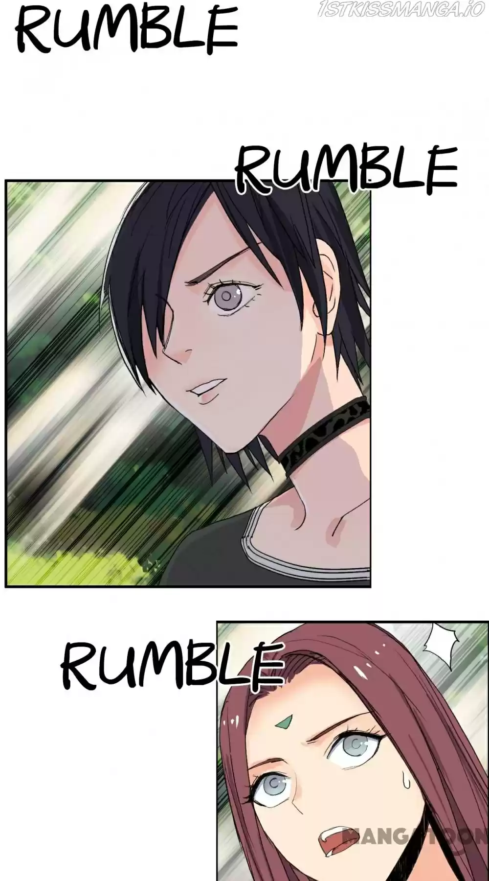 Super Cube Chapter 128