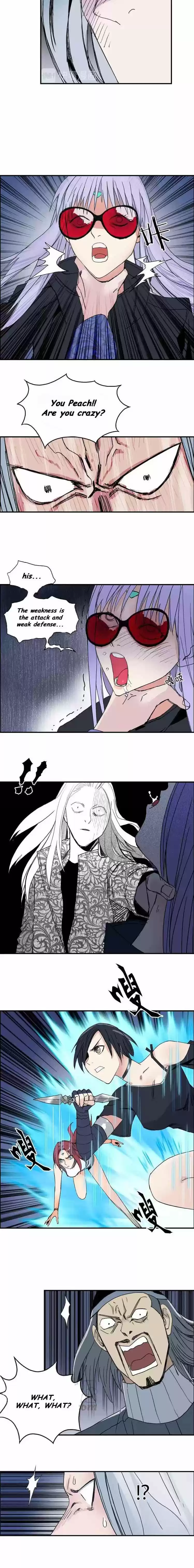 Super Cube Chapter 130