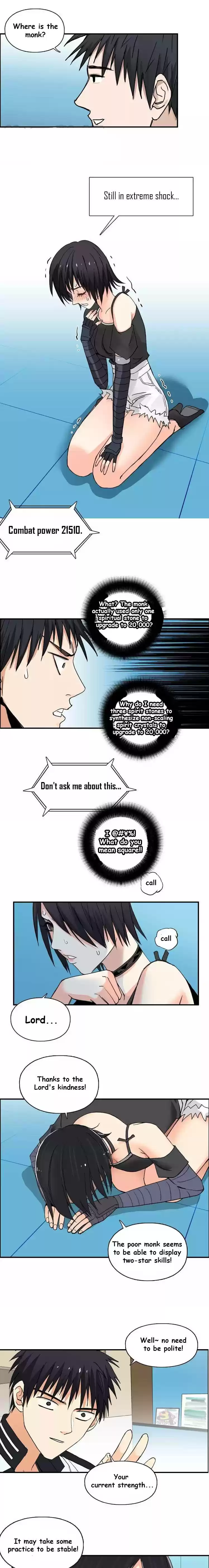 Super Cube Chapter 131