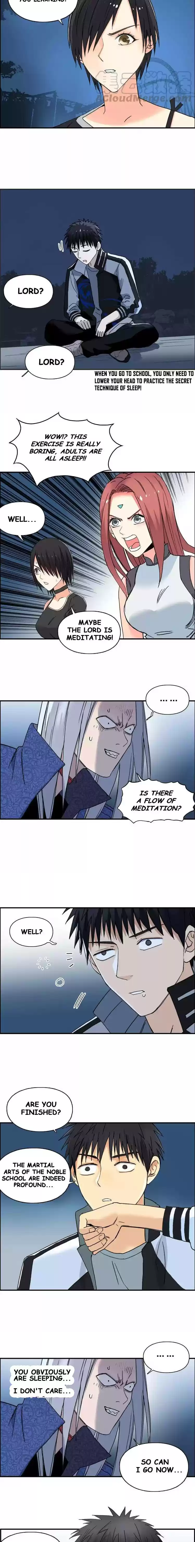 Super Cube Chapter 132