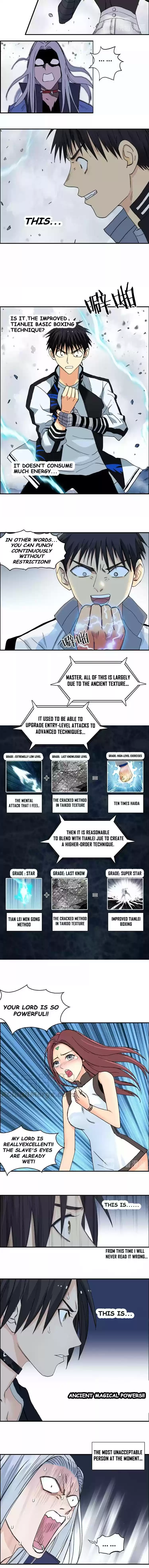 Super Cube Chapter 132