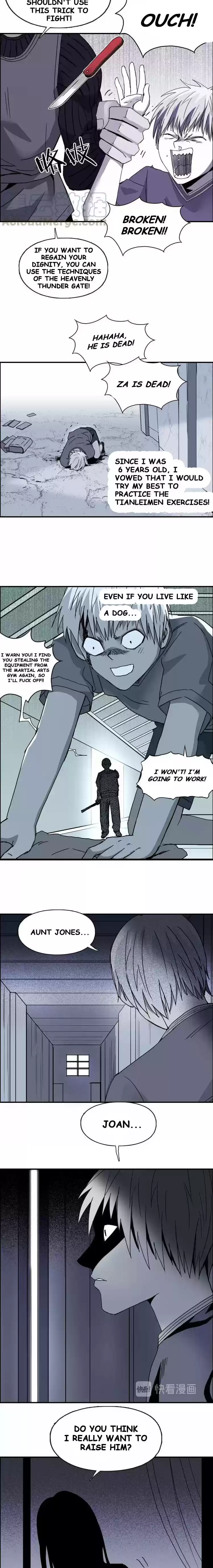 Super Cube Chapter 133