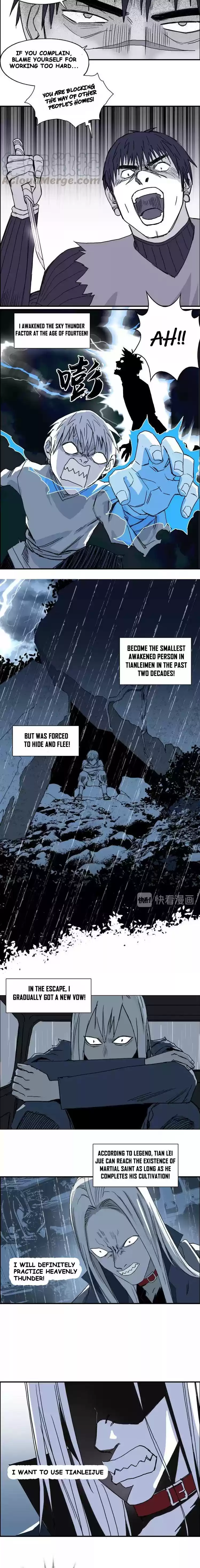 Super Cube Chapter 133