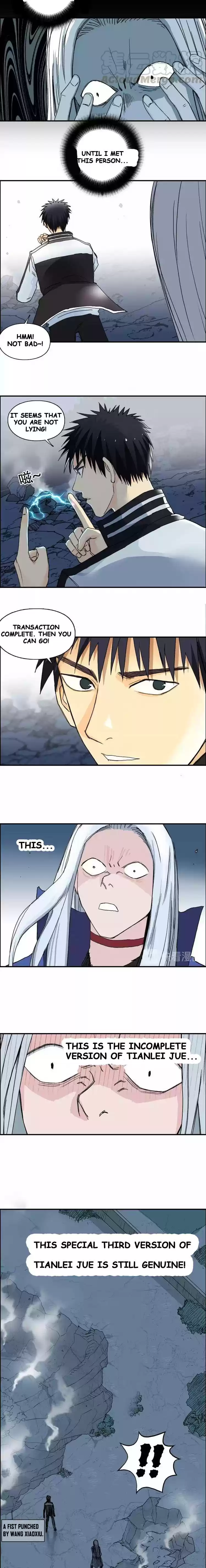 Super Cube Chapter 133