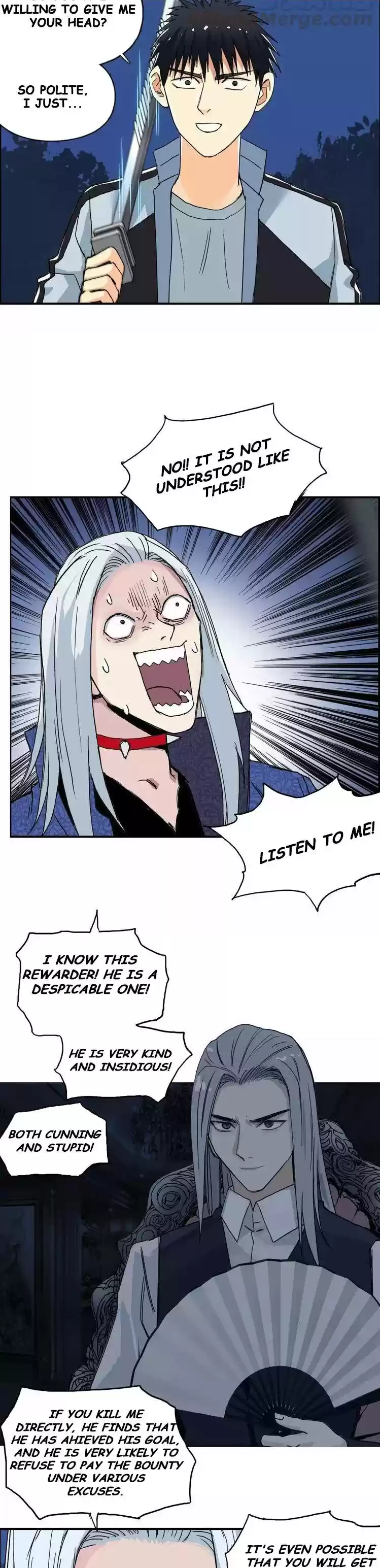 Super Cube Chapter 133