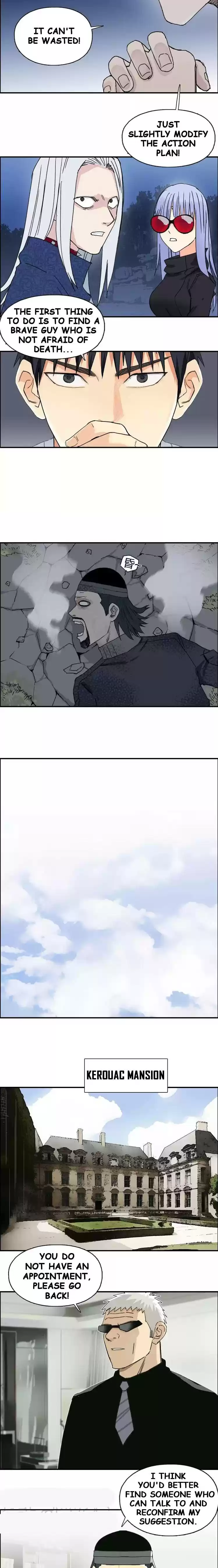 Super Cube Chapter 134