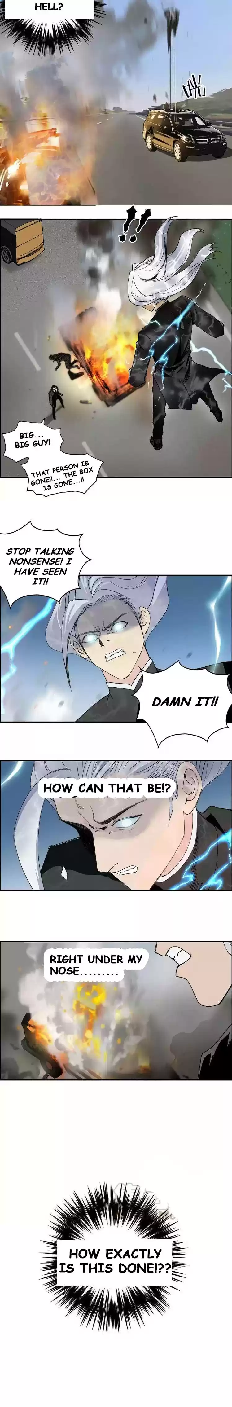 Super Cube Chapter 134