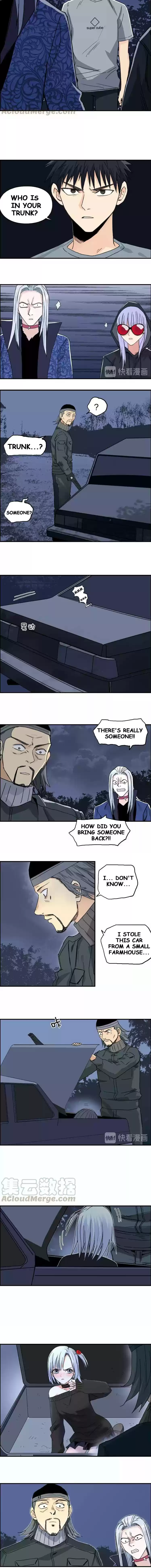 Super Cube Chapter 135