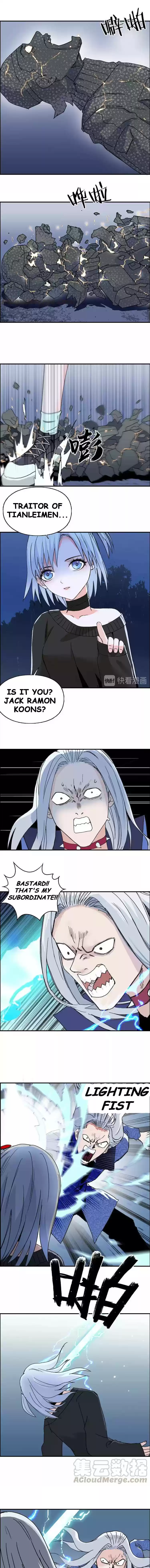 Super Cube Chapter 135