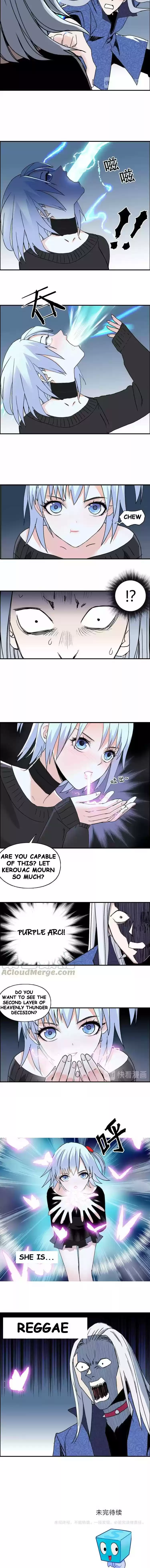 Super Cube Chapter 135