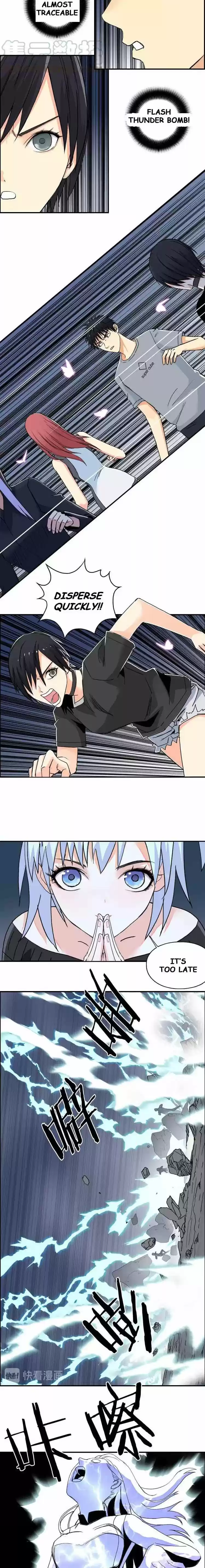 Super Cube Chapter 136