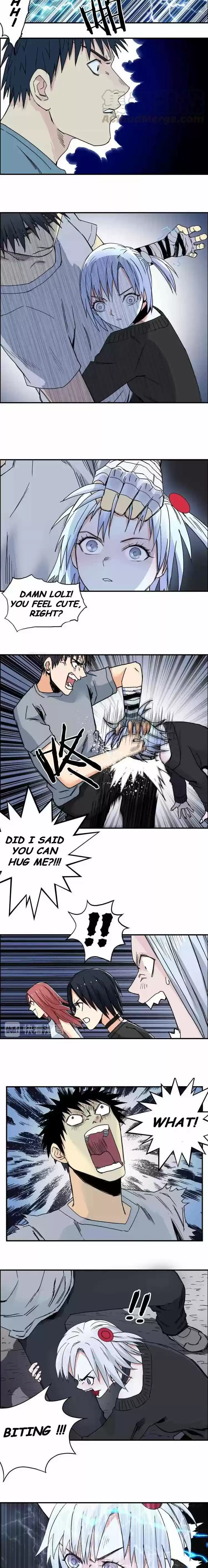 Super Cube Chapter 136