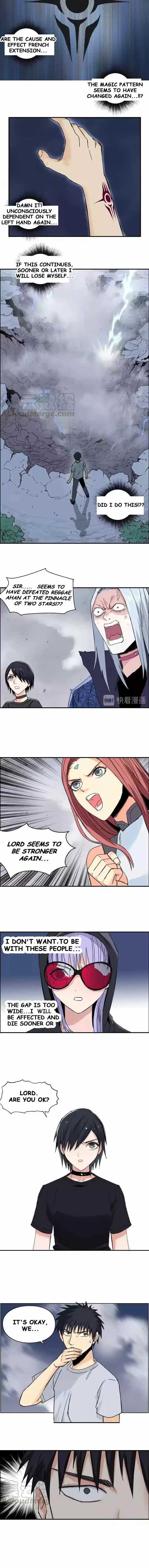 Super Cube Chapter 136