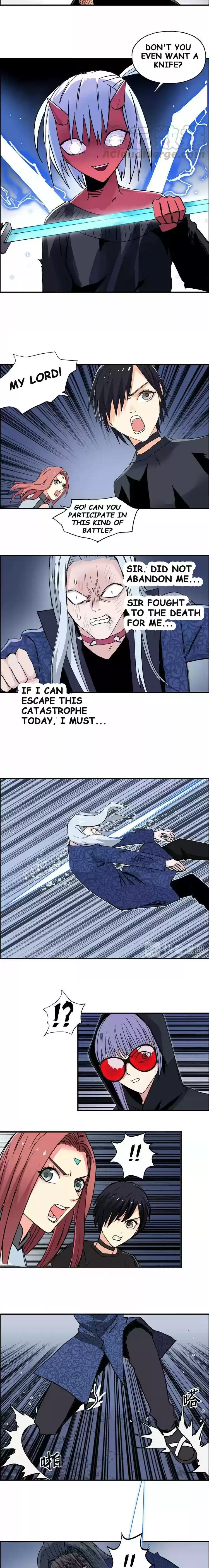 Super Cube Chapter 137