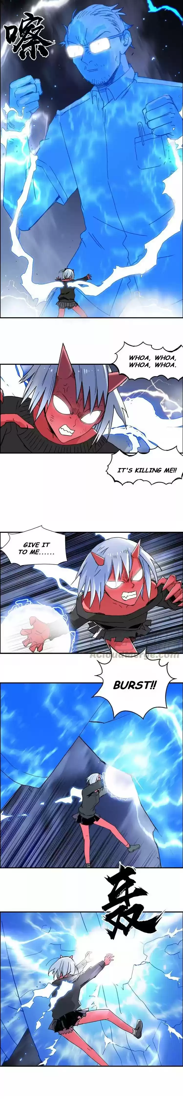 Super Cube Chapter 138