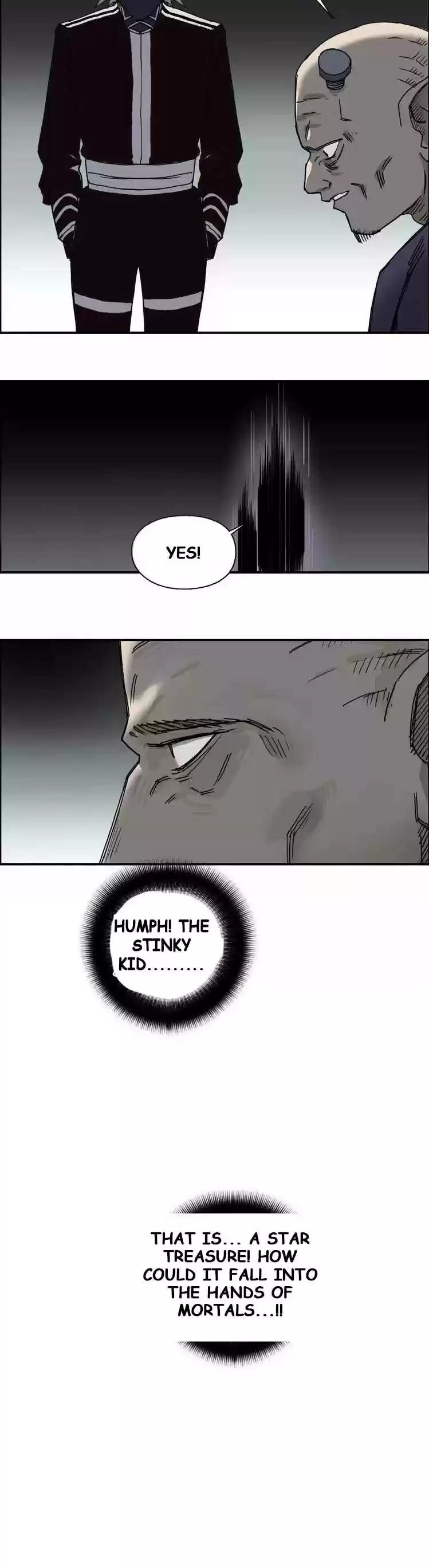 Super Cube Chapter 139