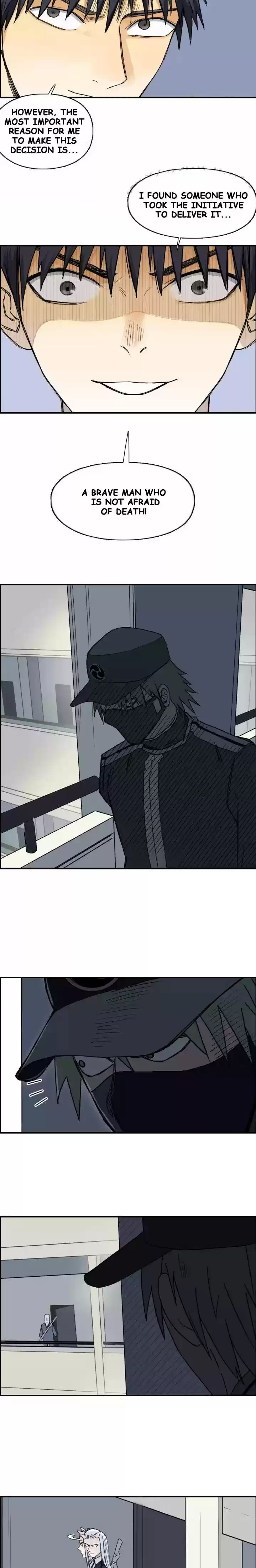 Super Cube Chapter 140