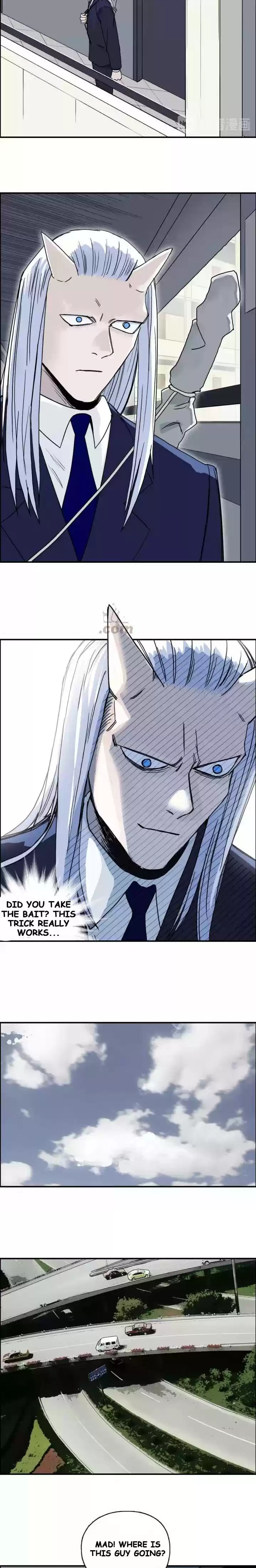 Super Cube Chapter 140