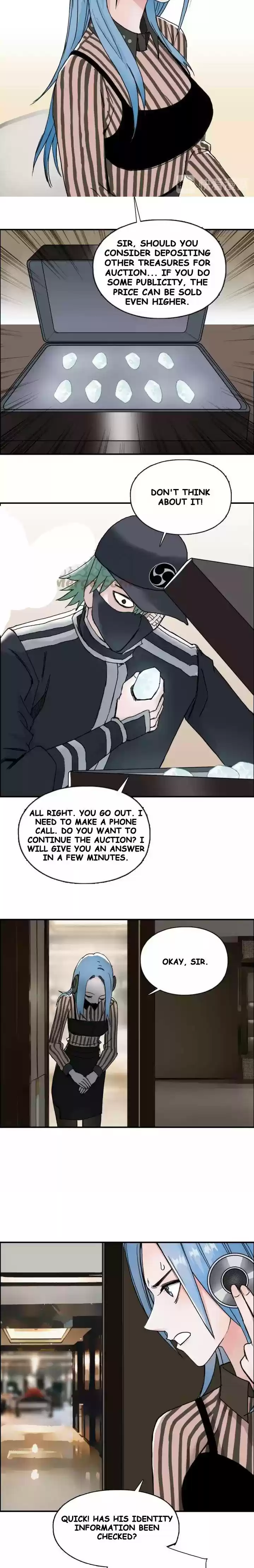 Super Cube Chapter 140