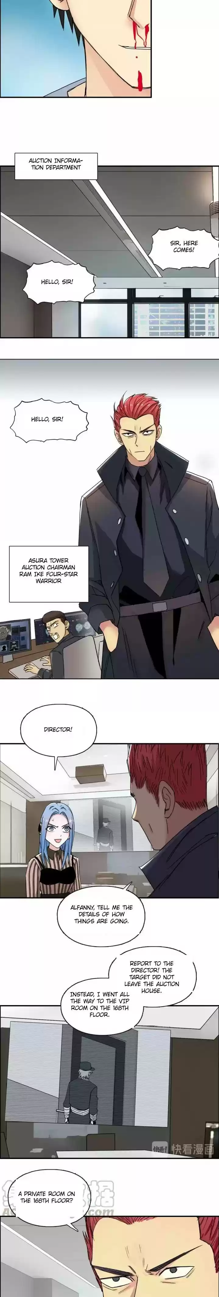 Super Cube Chapter 141