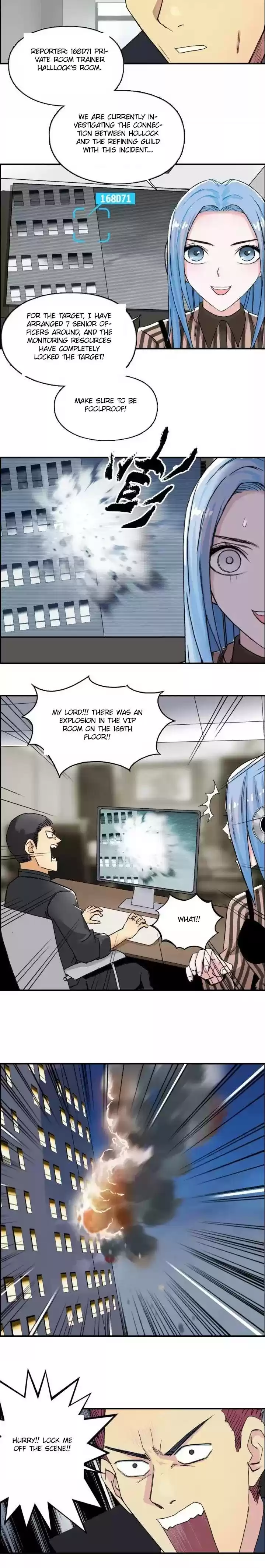 Super Cube Chapter 141