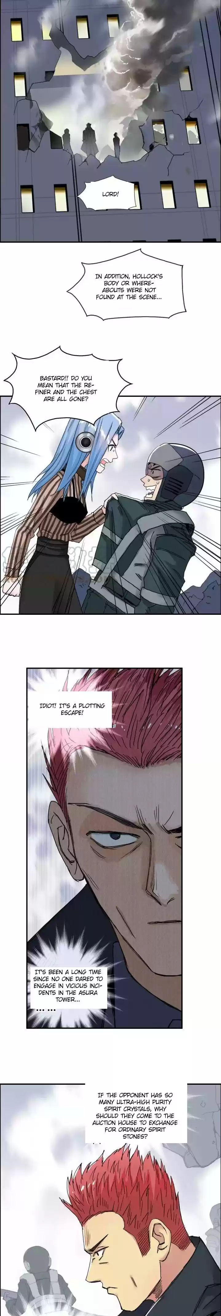 Super Cube Chapter 141