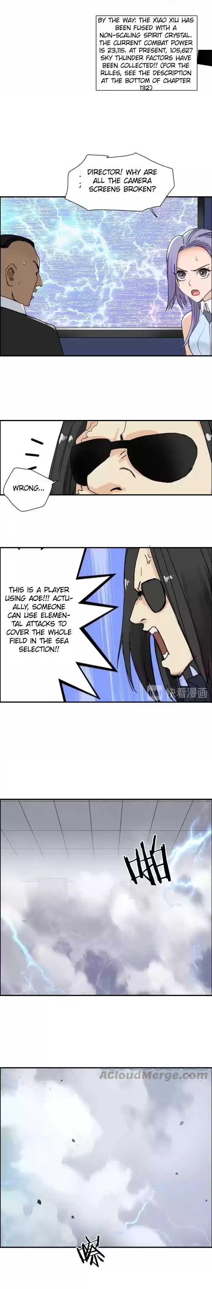 Super Cube Chapter 142