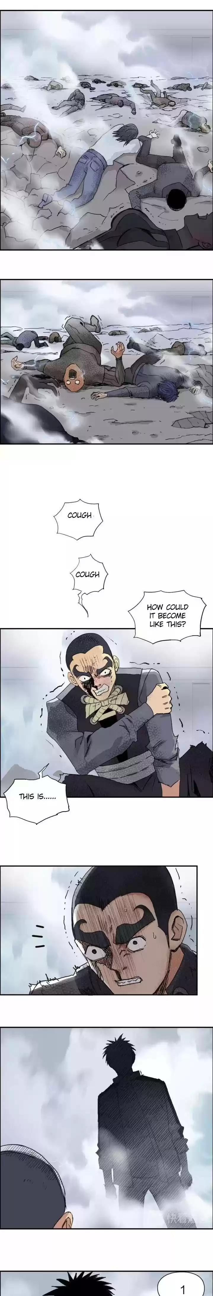 Super Cube Chapter 142