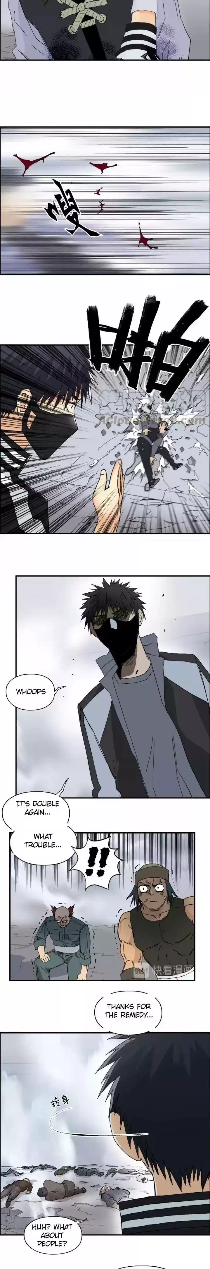 Super Cube Chapter 142