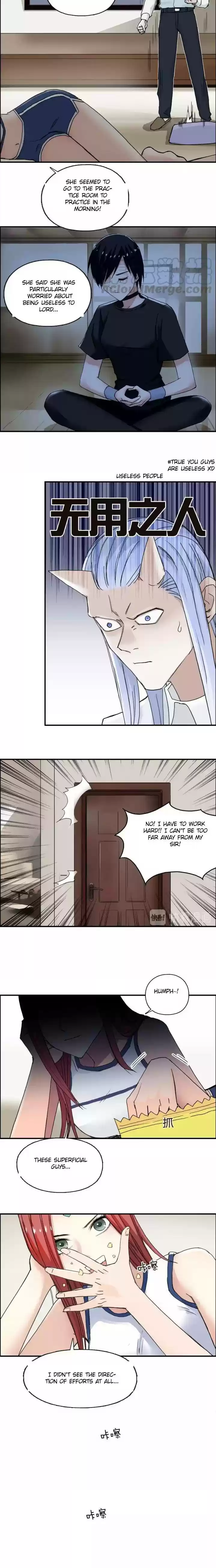 Super Cube Chapter 142