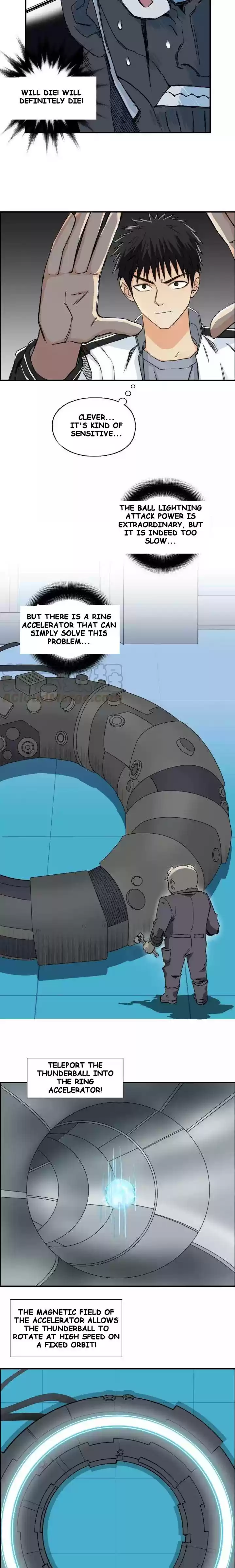 Super Cube Chapter 144