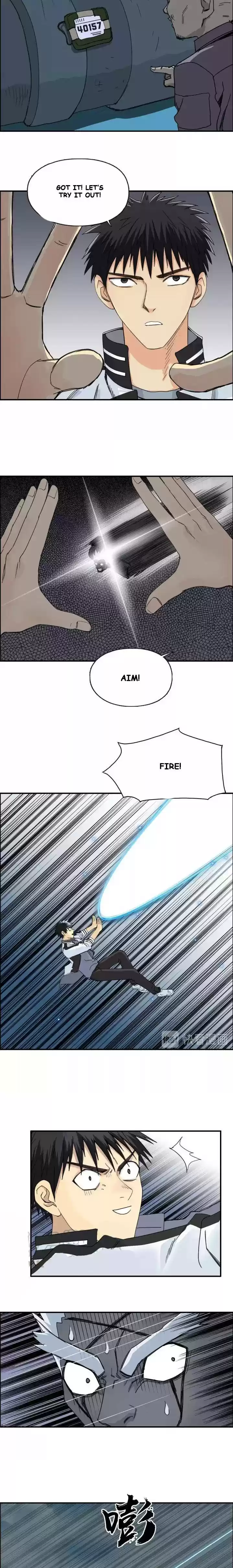 Super Cube Chapter 144