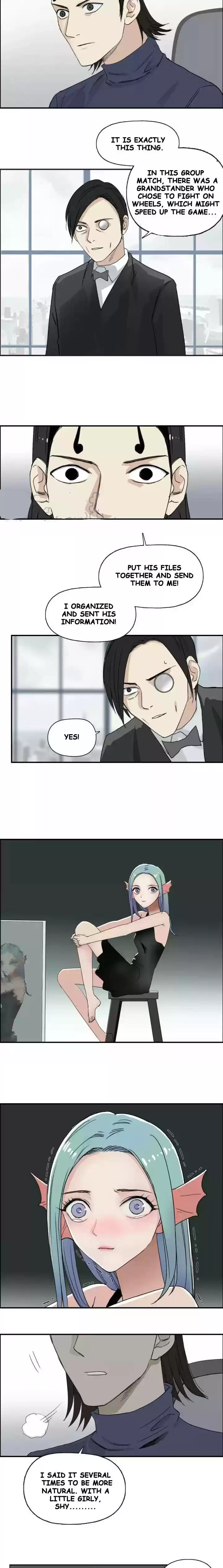 Super Cube Chapter 144