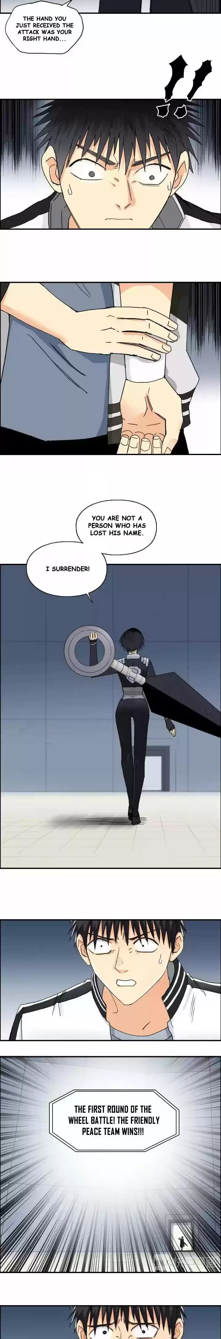 Super Cube Chapter 145